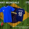 Brazil 2014 T-Shirt Mondiale